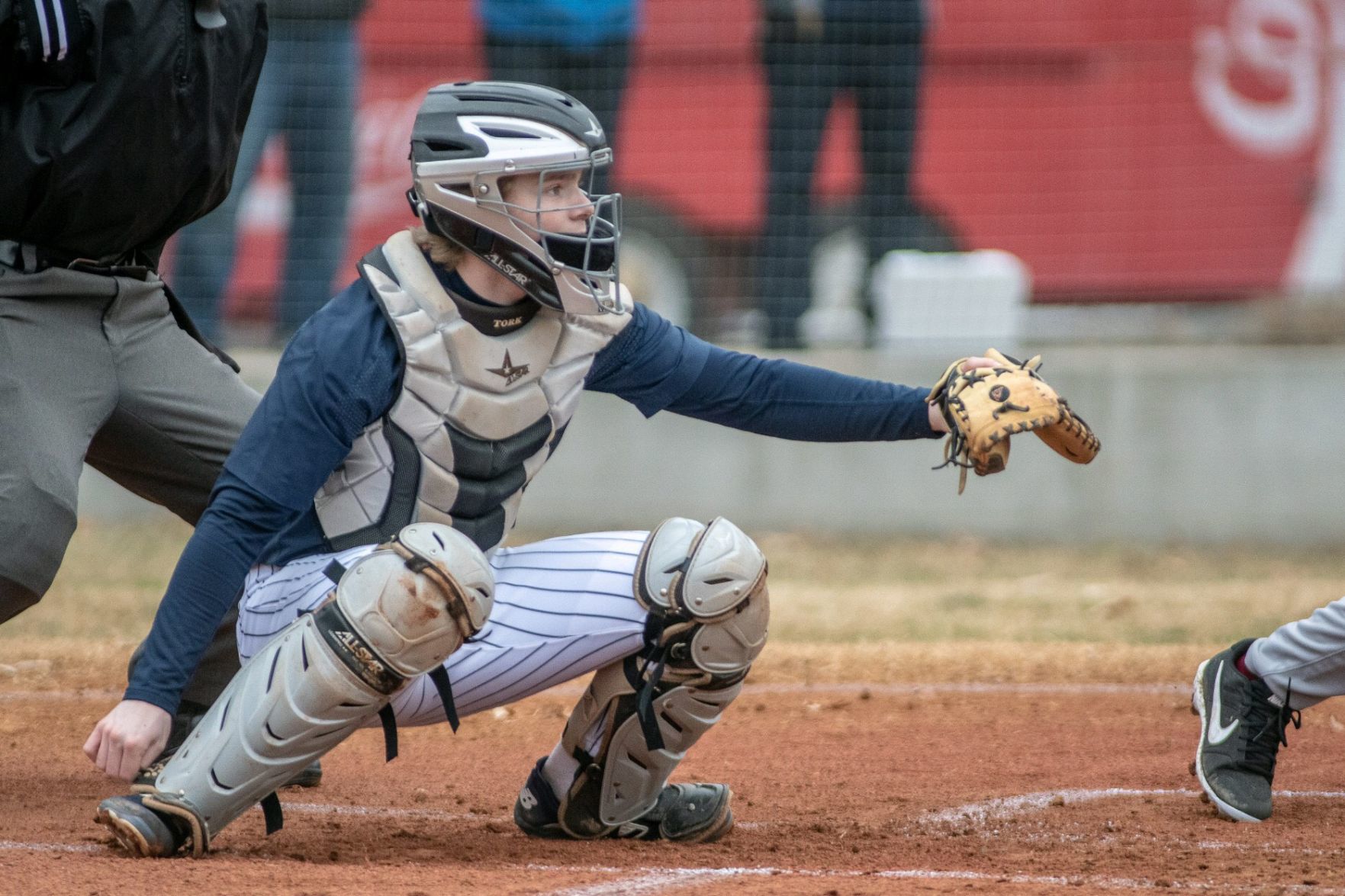 First team: Cascia Hall (3A) senior C Scott Torkelson